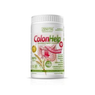 ColonHelp Pulbere 480g Zenyth