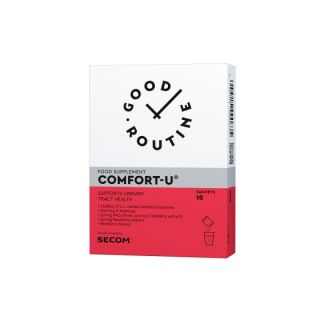 Comfort-U Good Routine Secom 10 plicuri