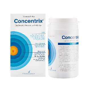 Concentrix 60 capsule