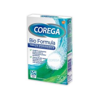 Corega Tabs Bio Formula 30 tablete
