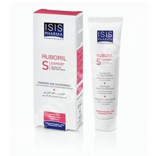 Crema antiroseata Ruboril expert S 40 ml Isis Pharma