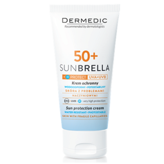 Crema protectie solara bebe SPF 50+ SunBrella 50g Dermedic