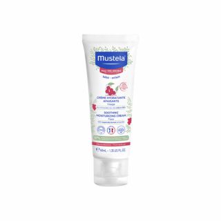 Crema hidratanta fata pentru piele sensibila Mustela 40 ml
