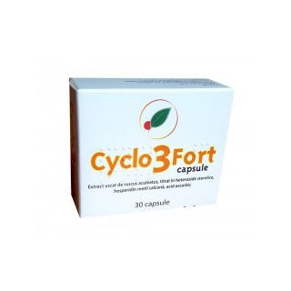 Cyclo 3 Fort 30 capsule