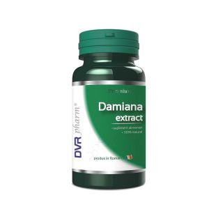Damiana Extract 60 capsule DVR Pharm