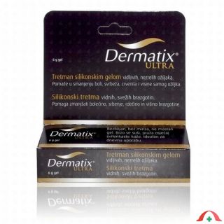 Dermatix ultra gel
