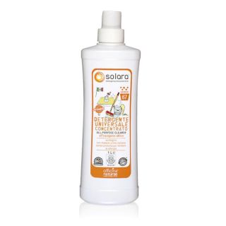 Detergent universal super concentrat (fara parfum) 1 L Solara