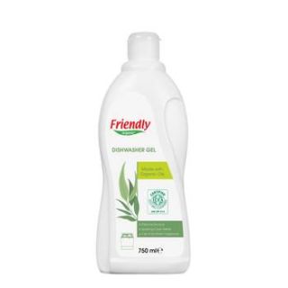 Detergent pentru masina de spalat vase Friendly Organic 750 ml