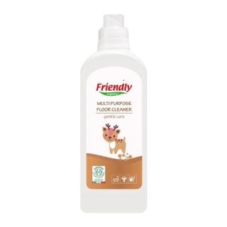 Detergent podele si multisuprafete Friendly Organic 1000 ml