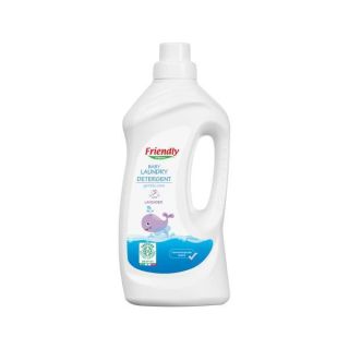 Detergent rufe bebelusi Lavanda Friendly Organic 1000 ml