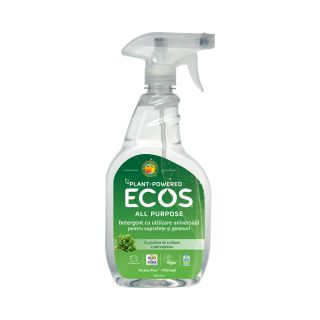 Friendly Ecos detergent spray suprafete cu aroma de patrunjel 650 ML