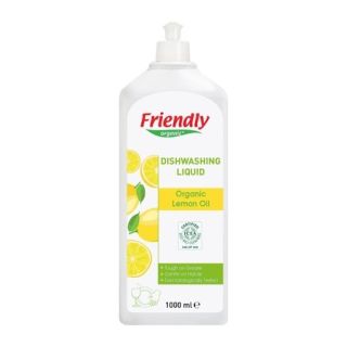 Detergent Vase manual Lamaie Friendly Organic 1000 ml