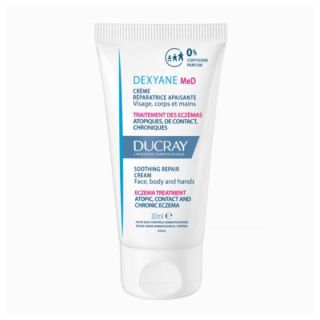 Ducray Dexyane Med Crema Reparatoare Calmanta 30 ml