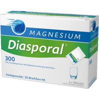 Magnesium Diasporal 300 – plicuri