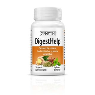 DigestHelp 20 capsule Zenyth