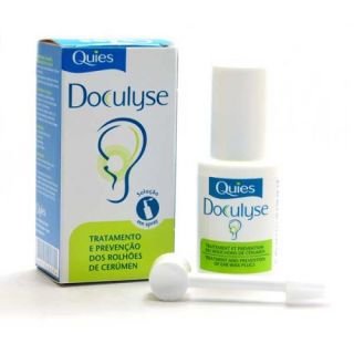 Doculyse Spray auricular 30 ml