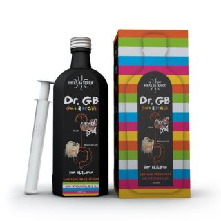 Dr. GB Sirop 250 ml Hiffas da Terra