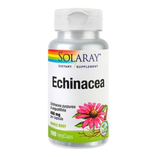 Echinacea 100 capsule Secom 