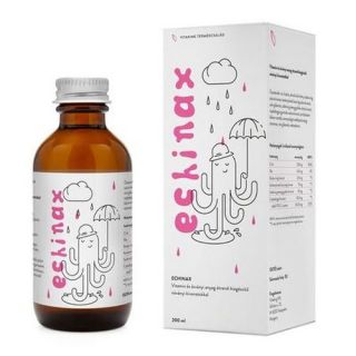 Echinax Formula Complexa cu Minerale si Plante Vitaking 200 ml