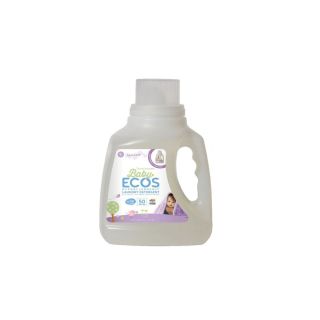 Detergent de rufe cu lavanda si musetel Ecos 1478 ml