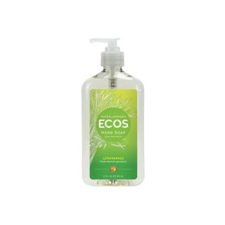 Sapun maini lichid cu lemongrass Ecos 503 ml