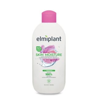 Elmiplant Lapte demachiant catifelat Skin Moisture TUS