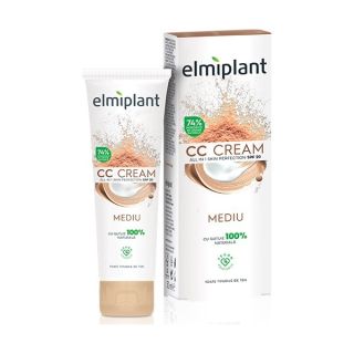 Elmiplant  CC Cream Mediu