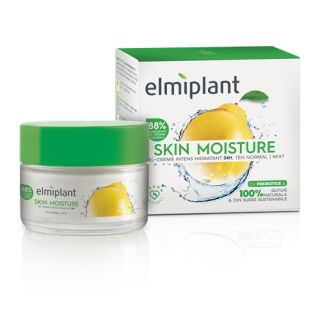 Elmiplant Skin Moisture crema hidratanta de zi