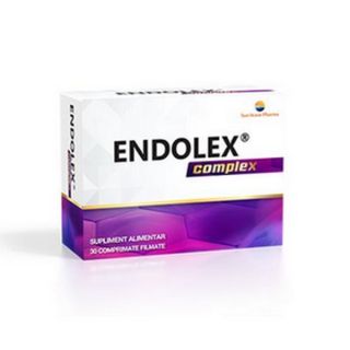 Endolex Complex 30 comprimate Sun Wave Pharma