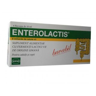Enterolactis Buvabil