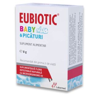 Eubiotic Baby picaturi
