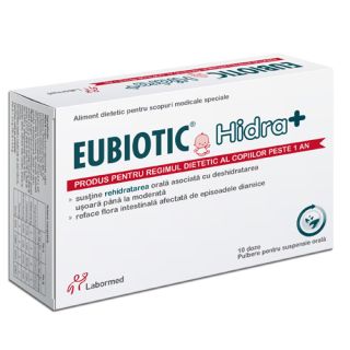 Eubiotic Hidra+