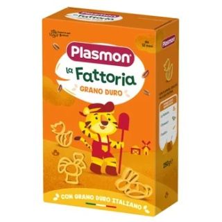 Plasmon Paste La Fattoria, 340 g (de la 10 luni)