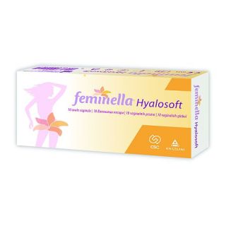 Feminella Hyalosoft 10 ovule