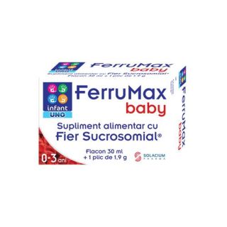 Ferrumax Baby 30 ml Infant Uno