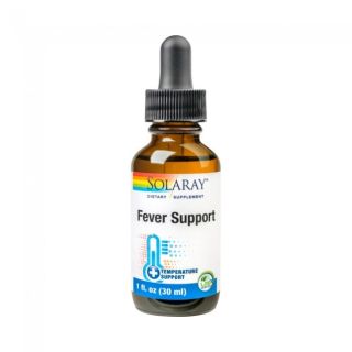 Fever Support 30 ml Secom