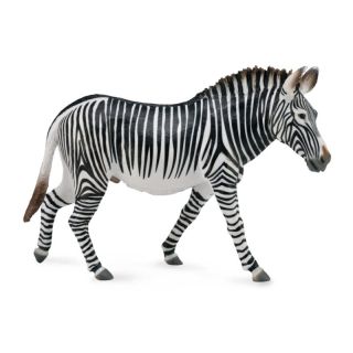Figurina Zebra Grevy XL Collecta