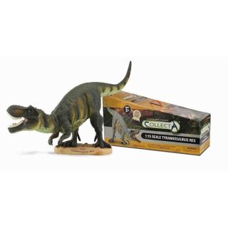 Figurina Tyrannosaurus Rex 78 cm Deluxe Collecta