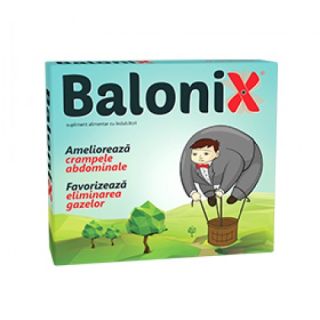 Balonix 20 comprimate Fiterman 