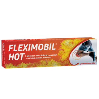 Fleximobil Hot 45 g Fiterman