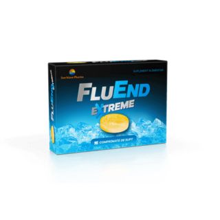 Fluend Extreme 16 comprimate Sun Wave Pharma