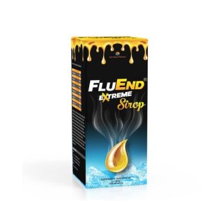 FluEnd Extreme Sirop 150ml Sun Wave Pharma
