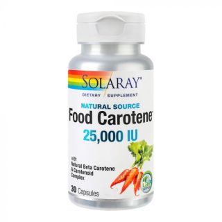 Food Carotene 30 capsule Secom