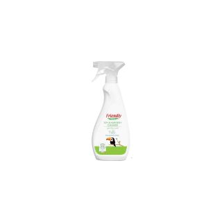 Detergent Spray pentru jucarii si suprafete Friendly Organic 500 ml 
