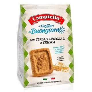  Campiello biscuiti cu cereale integrale si tarate 700g 