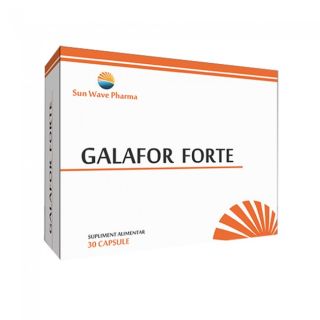 Galafor Forte 30 capsule Sun Wave