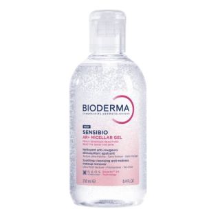 Bioderma Sensibio AR+ Gel micelar 250ml