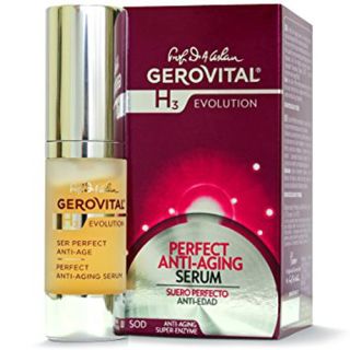Gerovital H3 Evolution Ser perfect anti-age 45+
