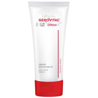 Gerovital H3 Derma+ Crema antiacneica