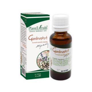 Giardinophyt Solutie 30 ml PlantExtrakt